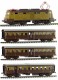 70045 ACME Regional push-pull train